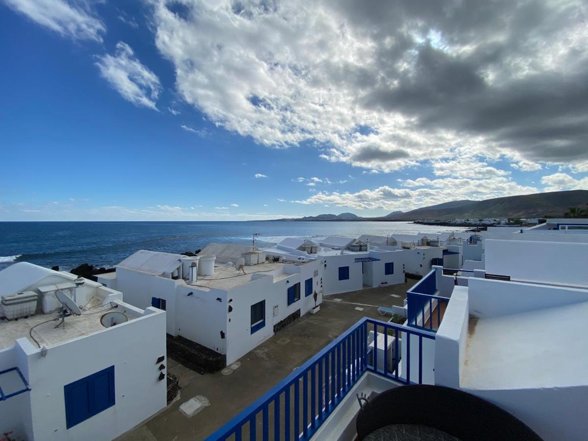 Апартаменты Ocean Tiny House En Casa Azul Пунта-де-Мухерес Экстерьер фото
