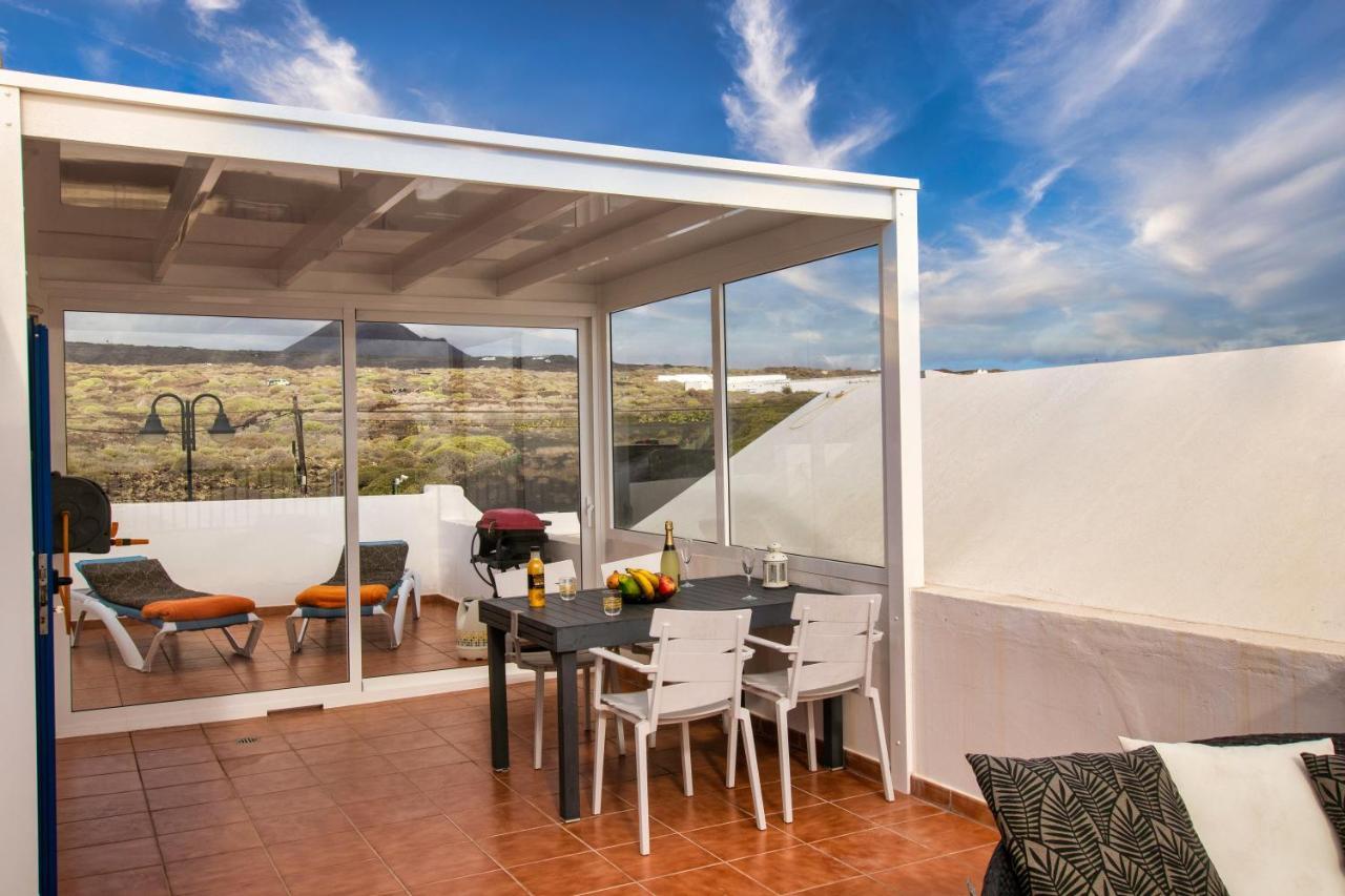 Апартаменты Ocean Tiny House En Casa Azul Пунта-де-Мухерес Экстерьер фото