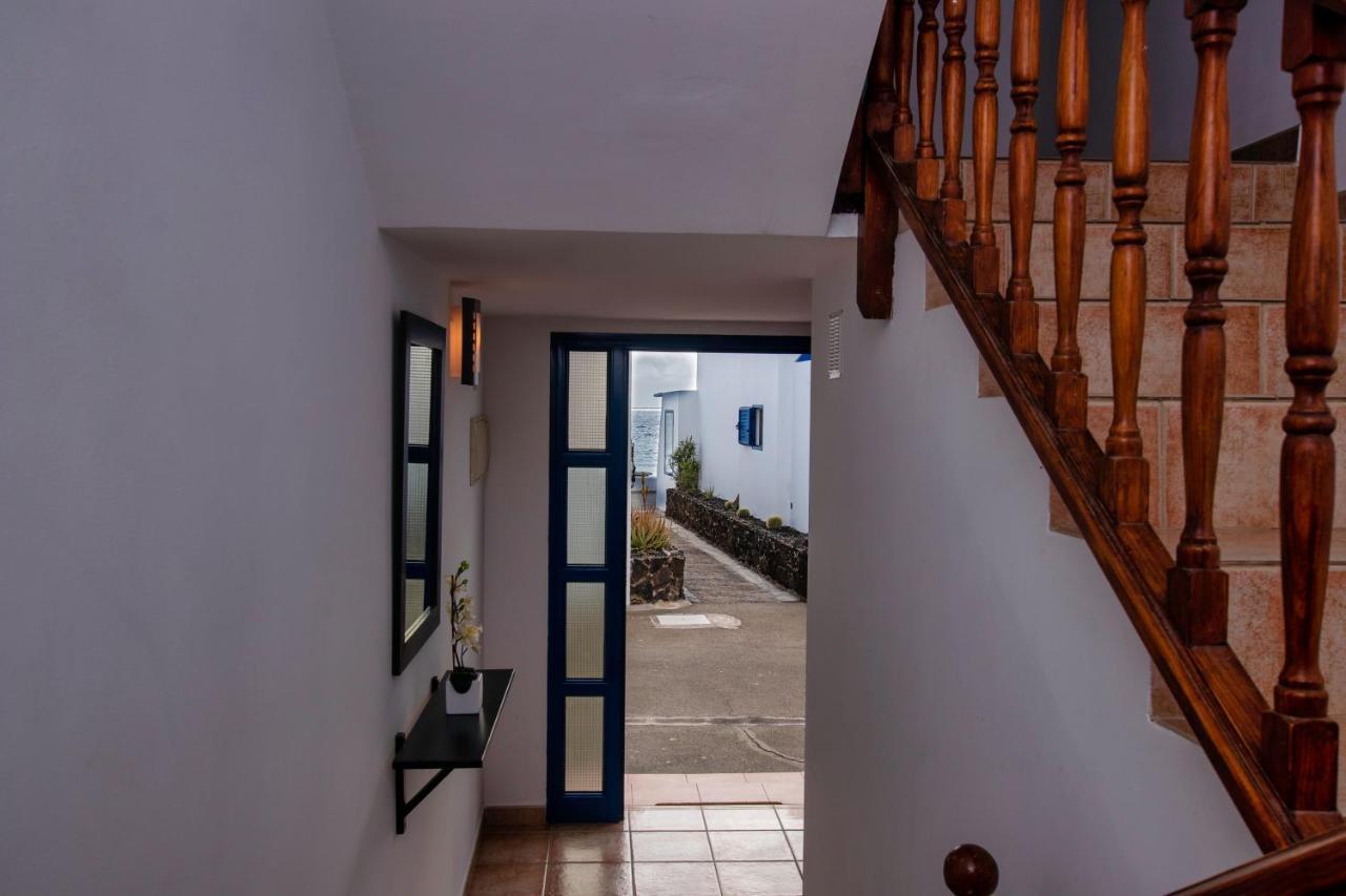 Апартаменты Ocean Tiny House En Casa Azul Пунта-де-Мухерес Экстерьер фото